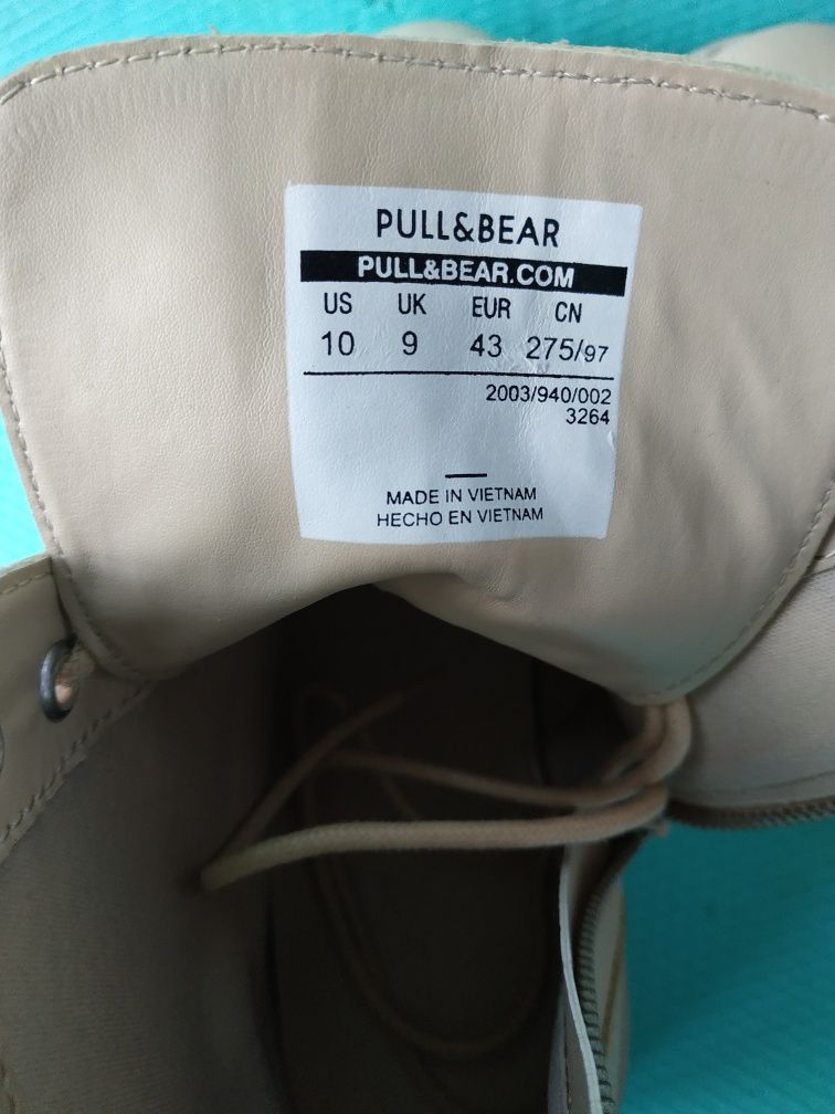 Ghete bărbați Pull&Bear