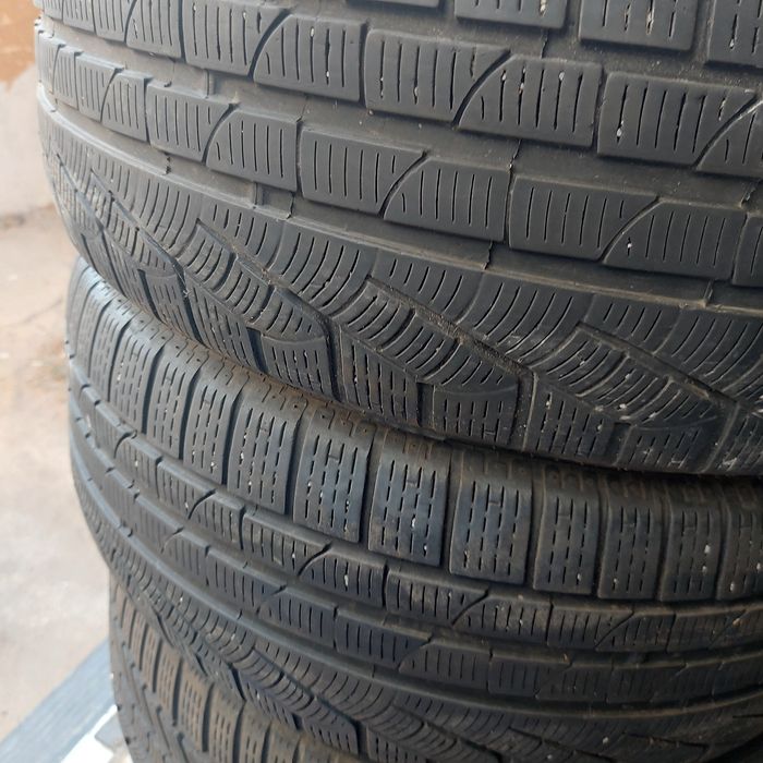 245/45/19"Pirelli 2бр.гуми