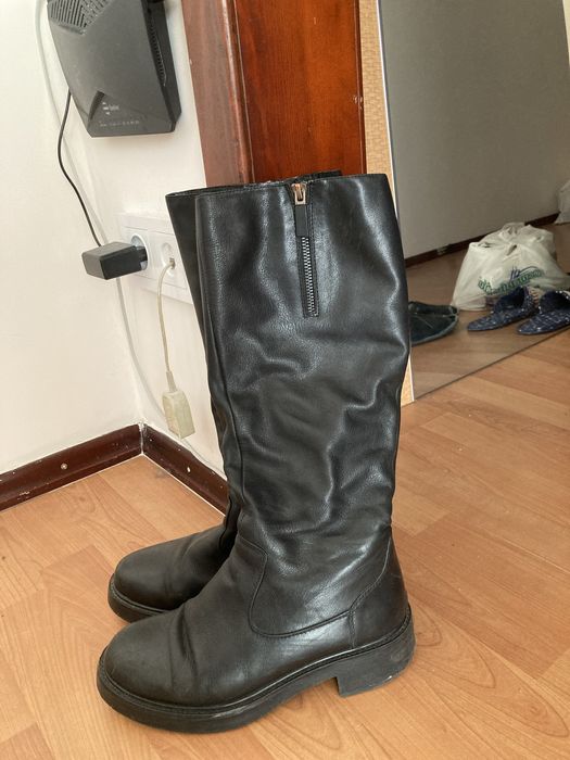 Сапоги зимние Турция