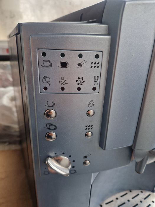 Aparat cafea/espressor JURA Impressa E55