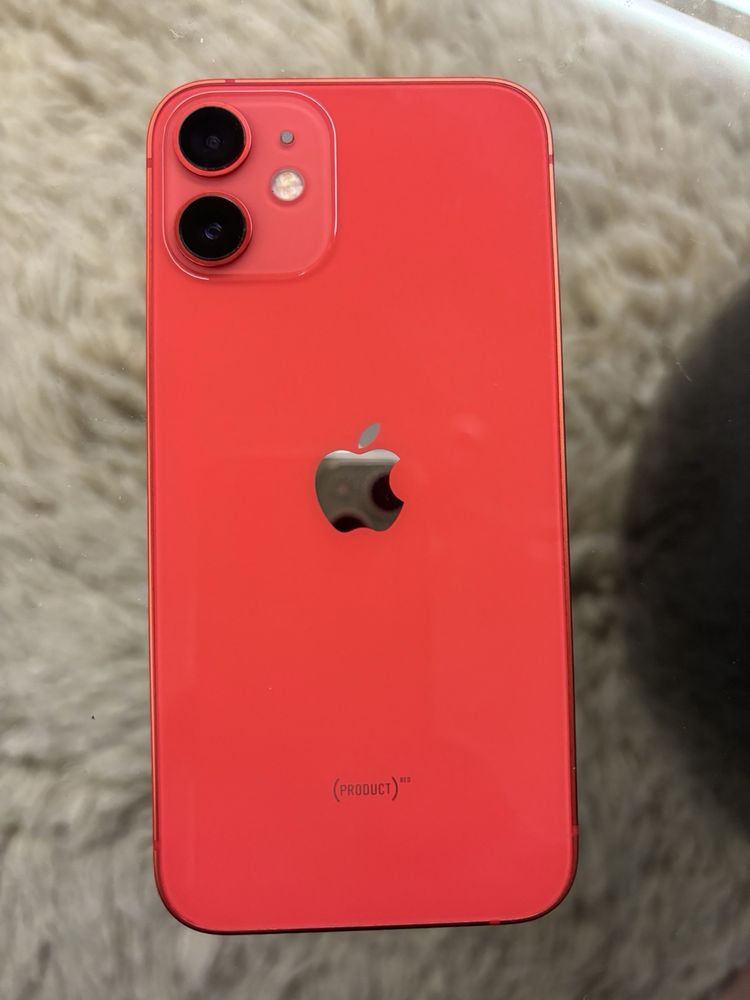 Apple Iphone 12 mini 64GB Red