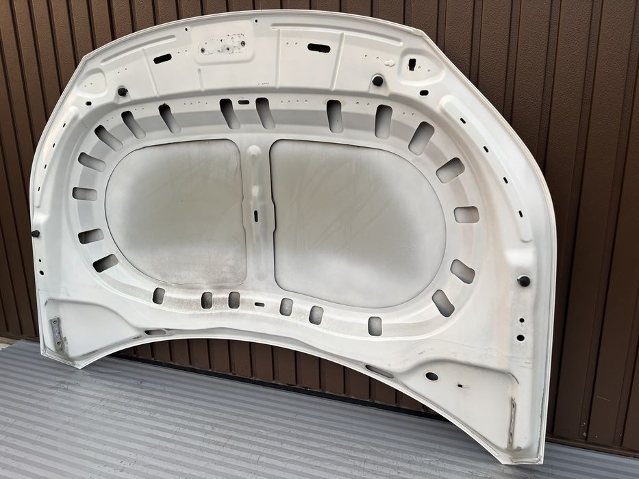 Capora fata vw Tiguan 5N Facelift•cod de culoare LB9A•2012-2015