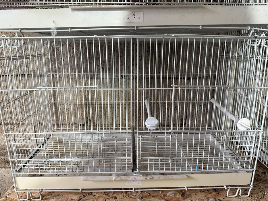 Продавам клетки