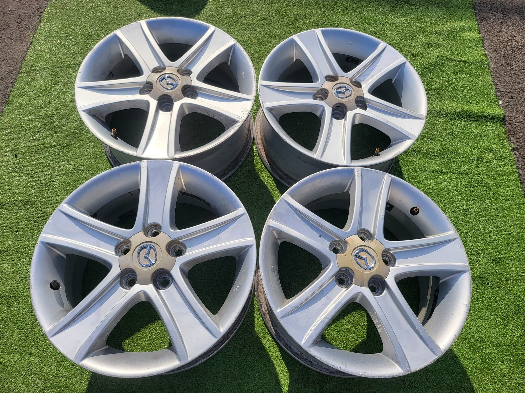 Лети джанти 16 5х114,3 Мазда ,Mazda ,Kia,Huyndai