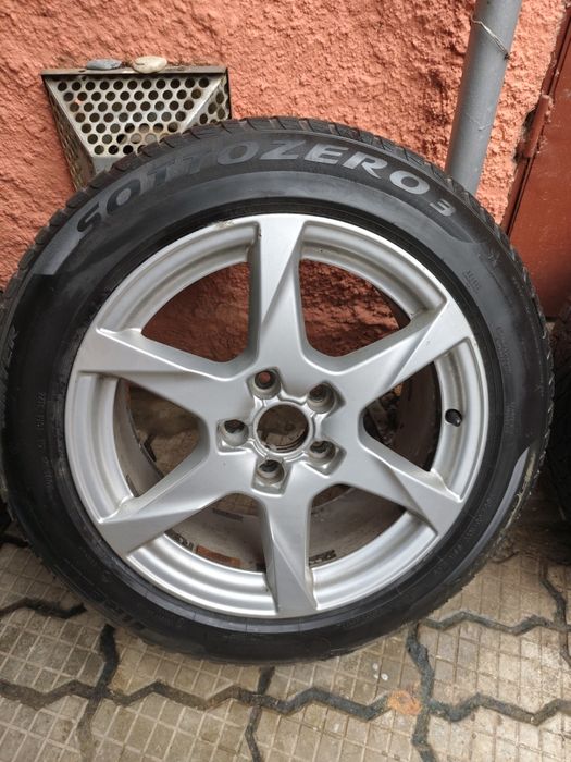 Vand jante aliaj Audi pe 17 66.6