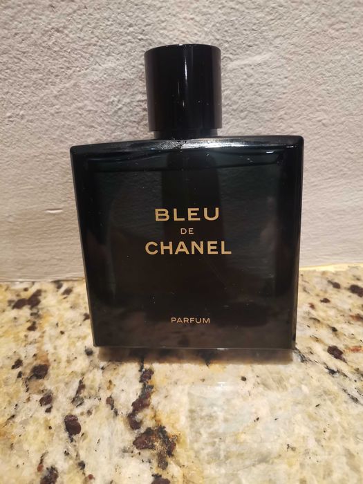 Оригинален парфюм Chanel Bleu de Chanel Parfum 100 ml EDP