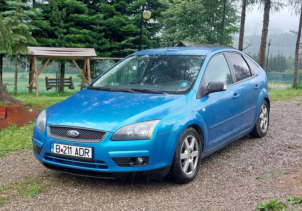 Ford Focus 2 1.6 TDCi