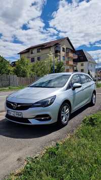 Opel Astra Primul propietar, import Germania, istoric