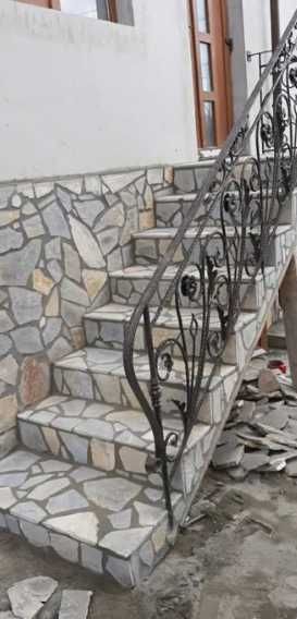 Piatra decorativă de calitate pentru terase și fațade