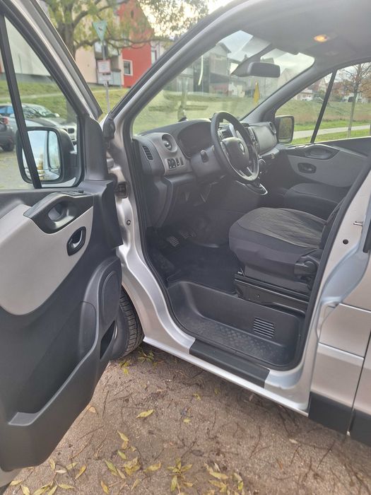 Renault Trafic 1.6 dCi 2015