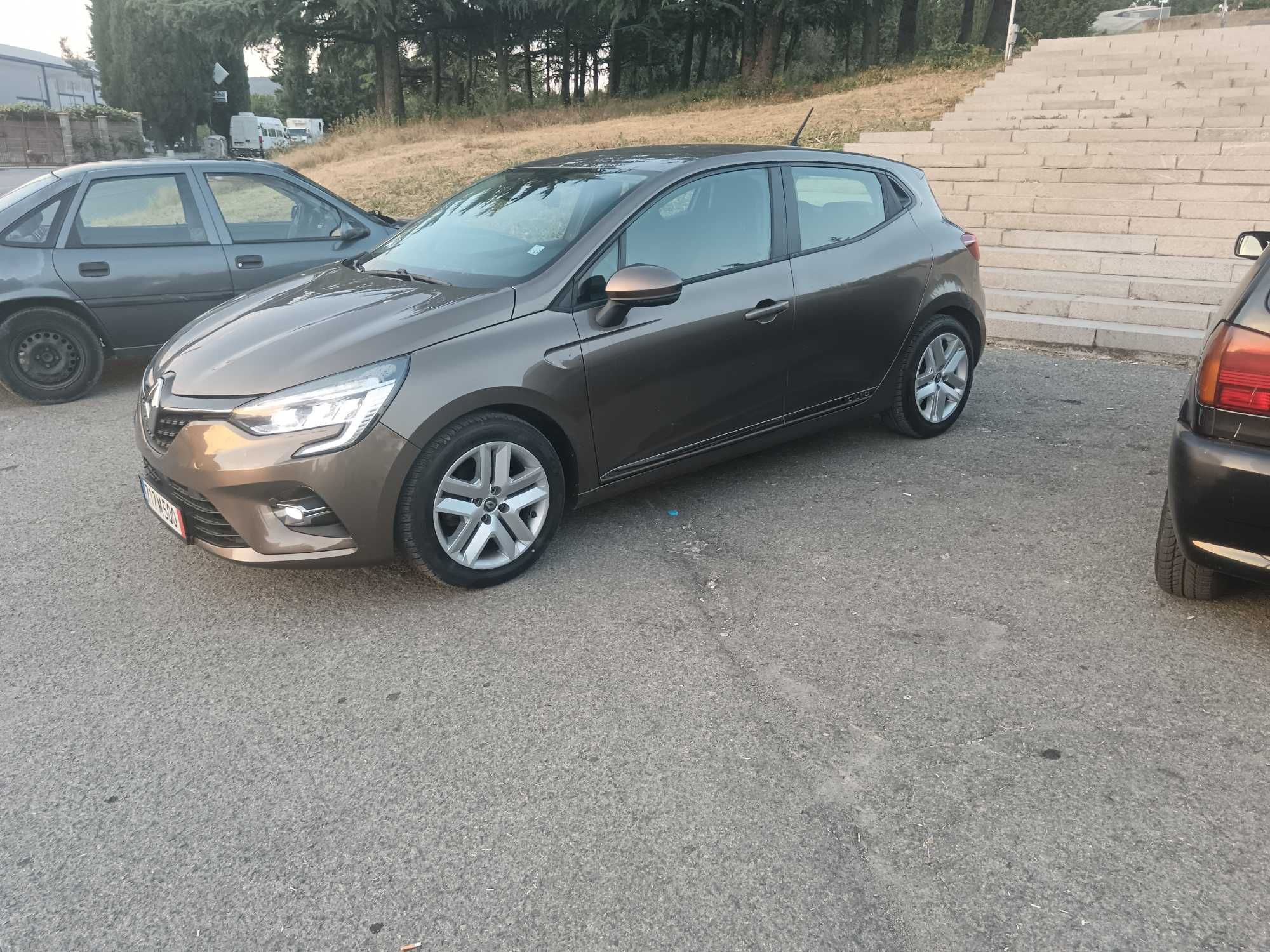 Renault Clio V 1.5 dCi/Full LED/Android/CarPlay/6 скорости/Euro 6d