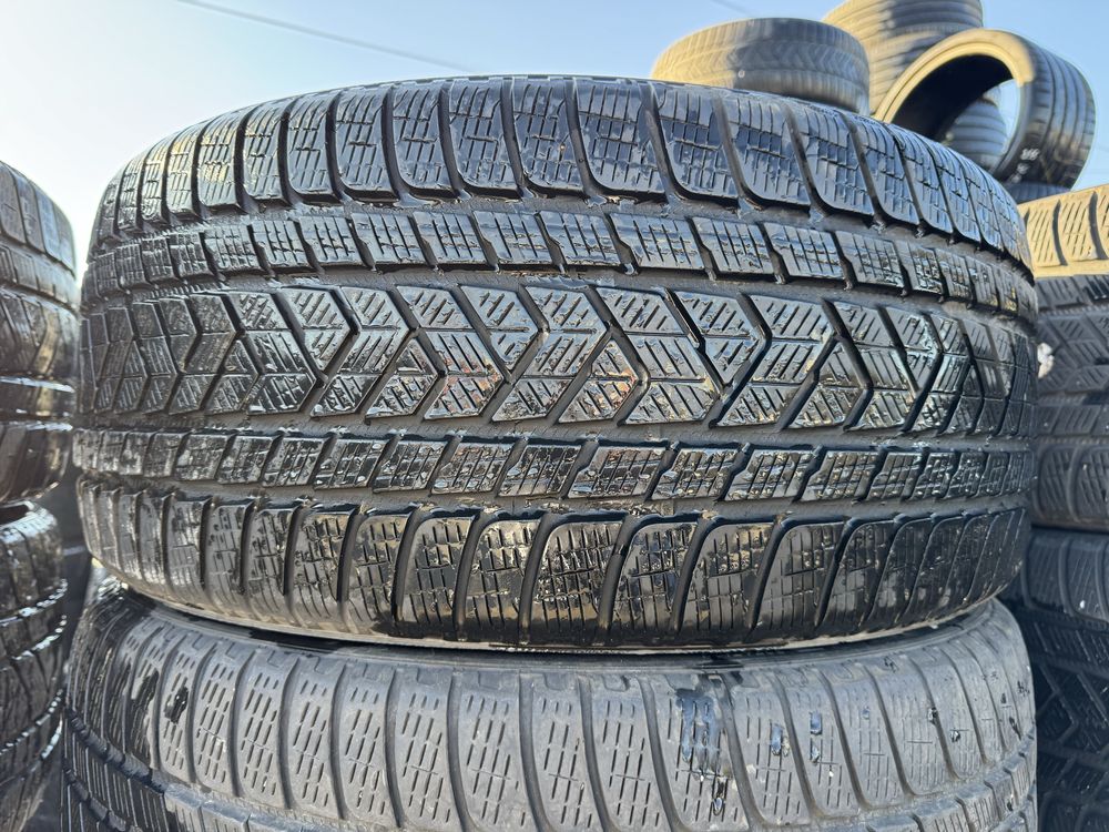 Anvelope 275/40/21 Pirelli