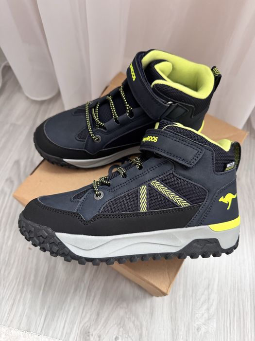 Детски зимни маркови боти 33 номер