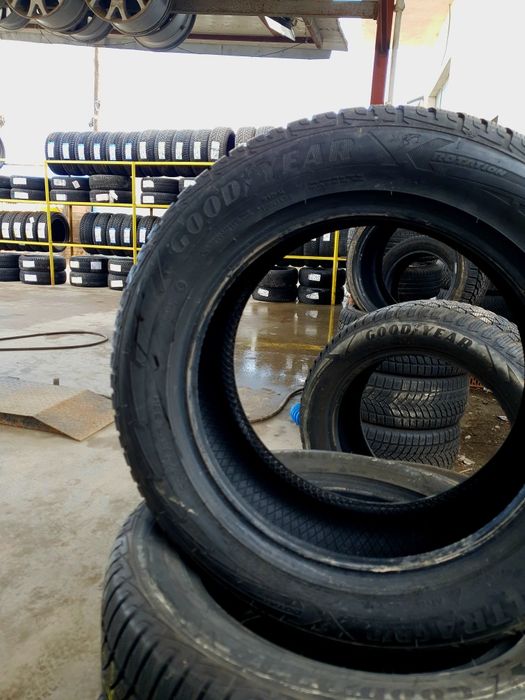 Vând anvelope noi și sh