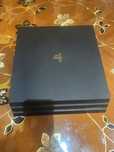 Vand ps 4 pro cu jocuri