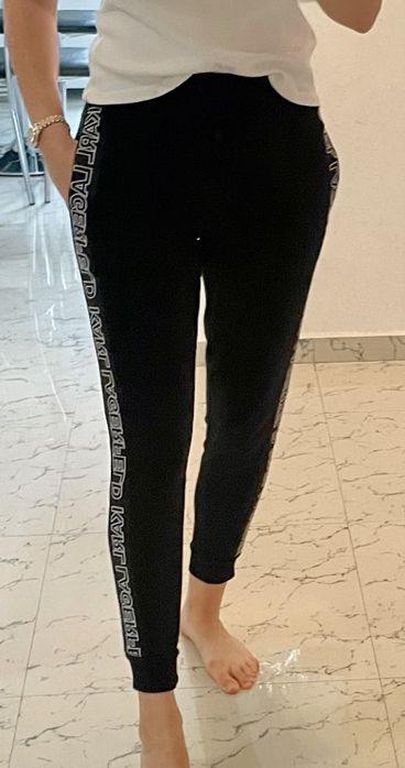 Pantaloni - Karl Lagerfeld