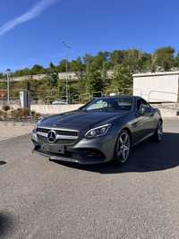 Mercedes SLC 180 AMG