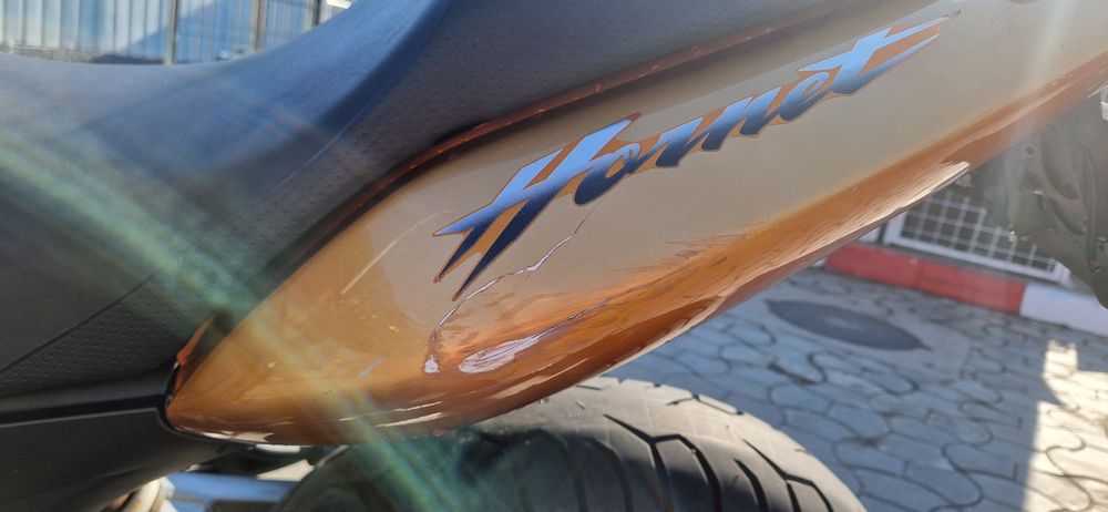 Vand HONDA Hornet PC36