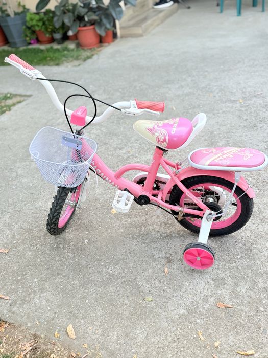 Bicicleta fete Caraiman, marime 12 inchi