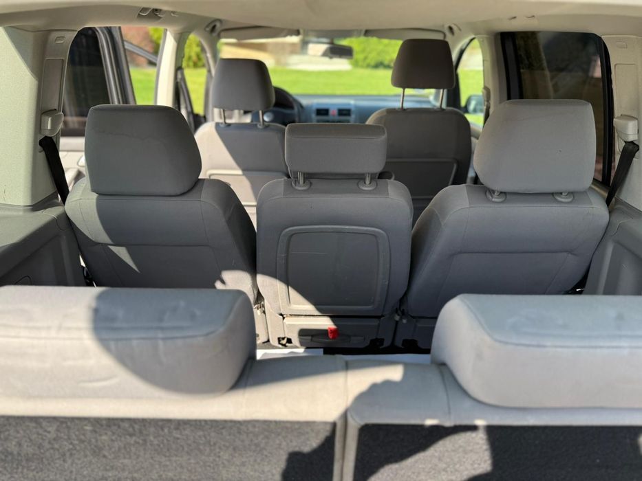 Volkswagen Touran 1.9 TDI -2008