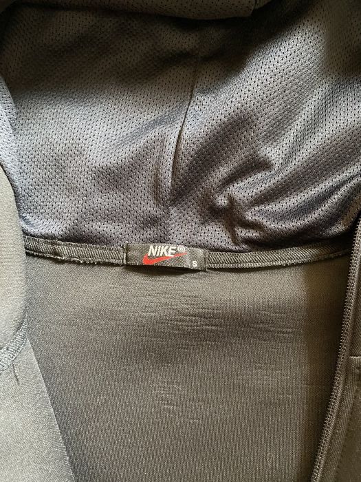Nike Жилетка черна