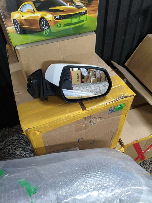 Зеркало заднего вида Шевроле Кобальт