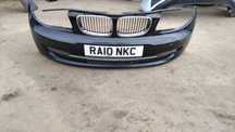 Bara fata Bmw Seria 1 E87 an 2010 Facelift