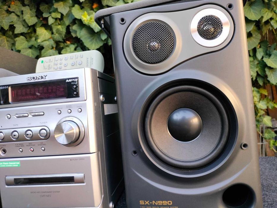 sony si aiwa top top