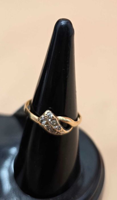 Hope Amanet P4 Inel AUR 14K 1.06 Grame 13mm