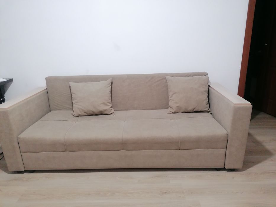 Срочно продам диван, стиральную машину, холодильник