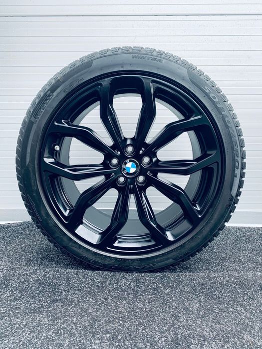 Jante originale roti iarna BMW X3 G01 X4 G02 20 styling M695 6881208