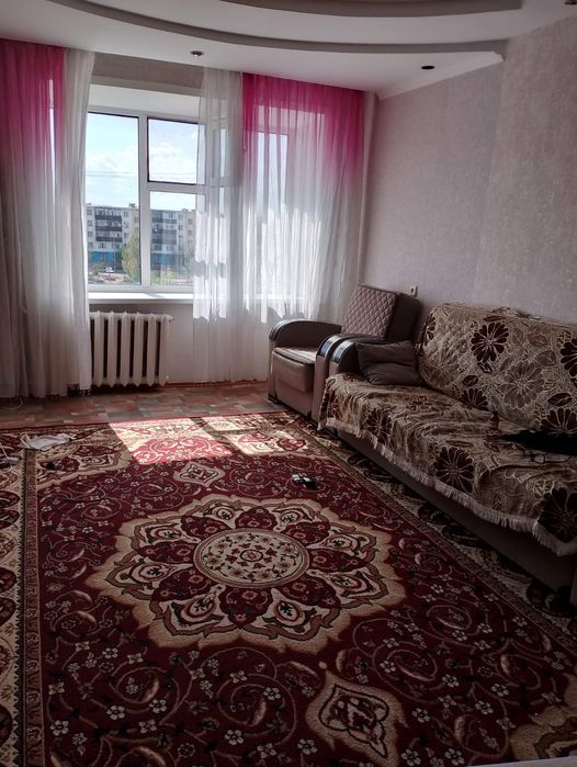 Сдам двухкомнатную квартиру за 60000т.