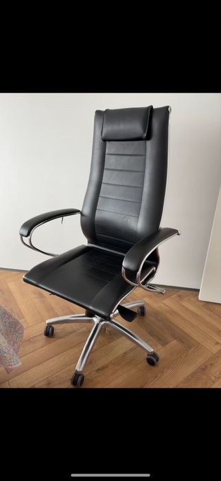 Кресло Metta Samurai lux