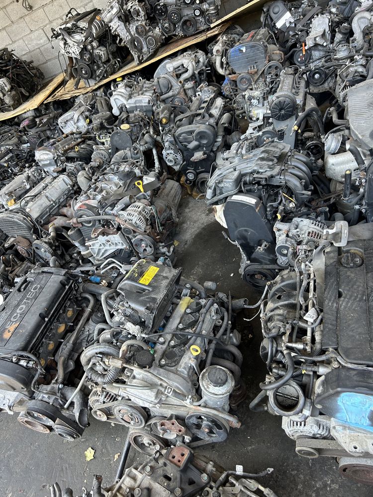 Двигателя TOYOTA 3VZ-FE 3MZ-FE 5S-FE Тойота 1MZ-FE с VVT-i без 3.0/3.3