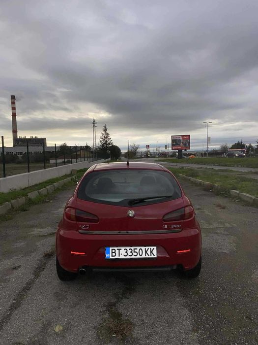 Alfa Romeo 147 1.6L Twin Spark