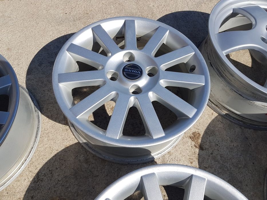 Jante aliaj 16 volvo 4x114.3