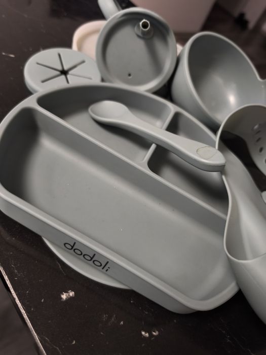 Set dodoli diversificare bebeluși