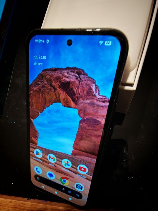 Google pixel 8a 128GB 8GB