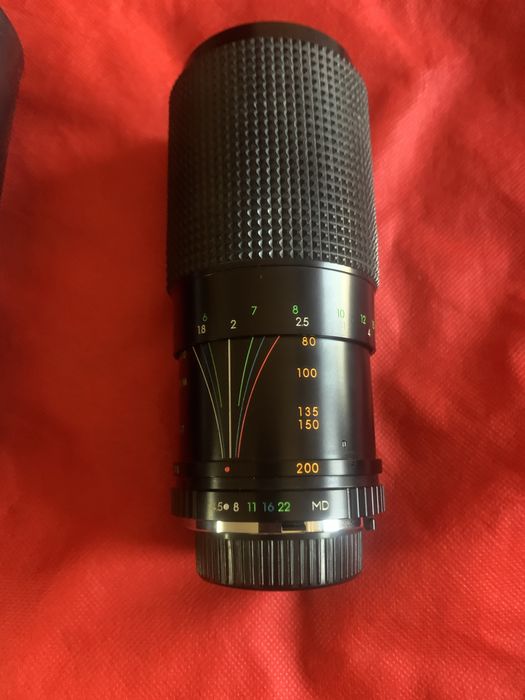 Camera foto si obiective foto , Minolta, polar , vivitar