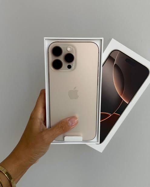 Iphone 16 pro max
