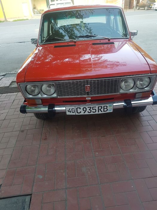 Ваз 2106  рассиский