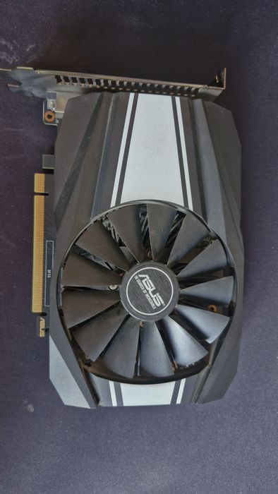 Видеокарта NVIDIA GeForce gtx 1650 super