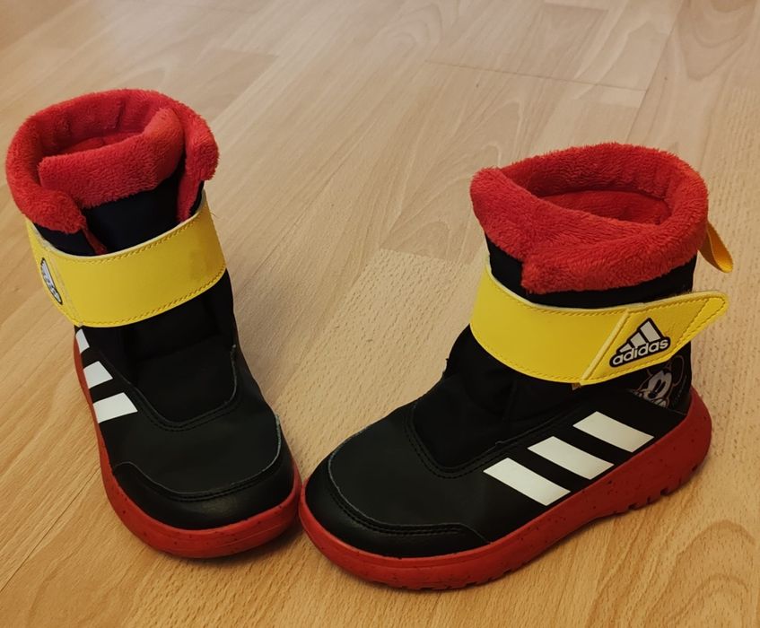 Cizme adidas copii