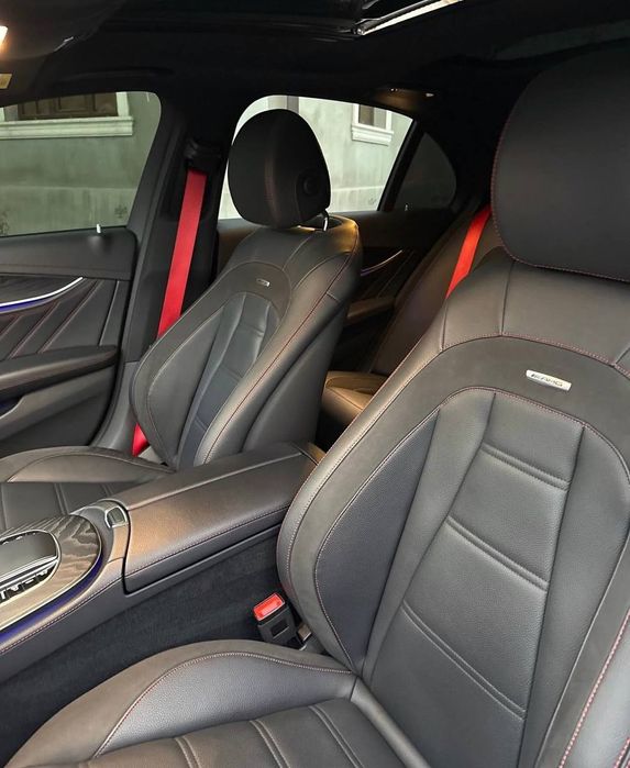 Mercedes Benz W213 E53 AMG