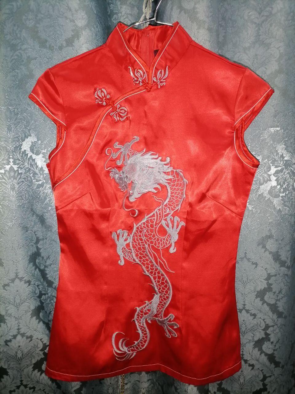 Китайские блузки