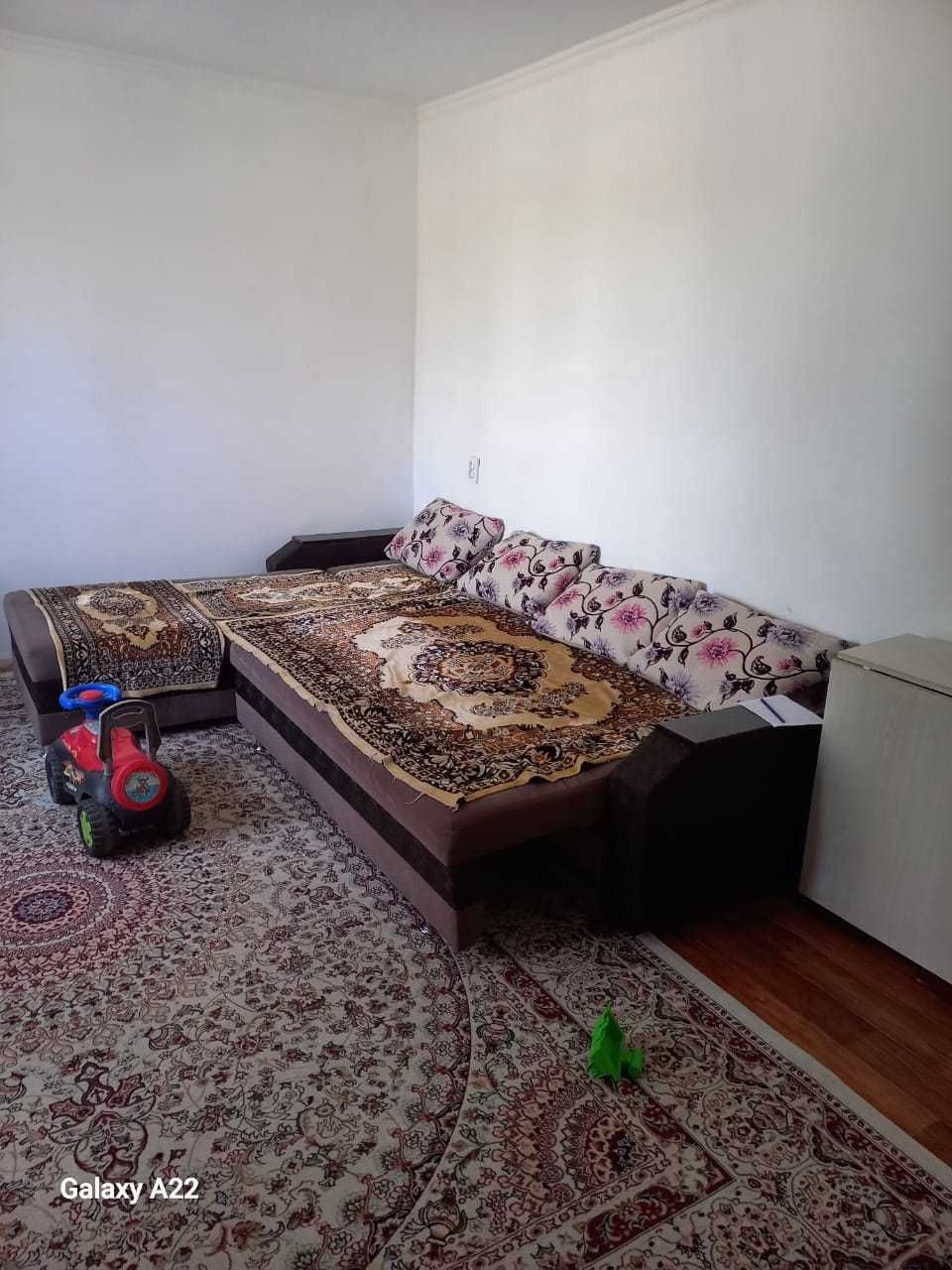 продается 2-х комнатная квартира в Карабулаке