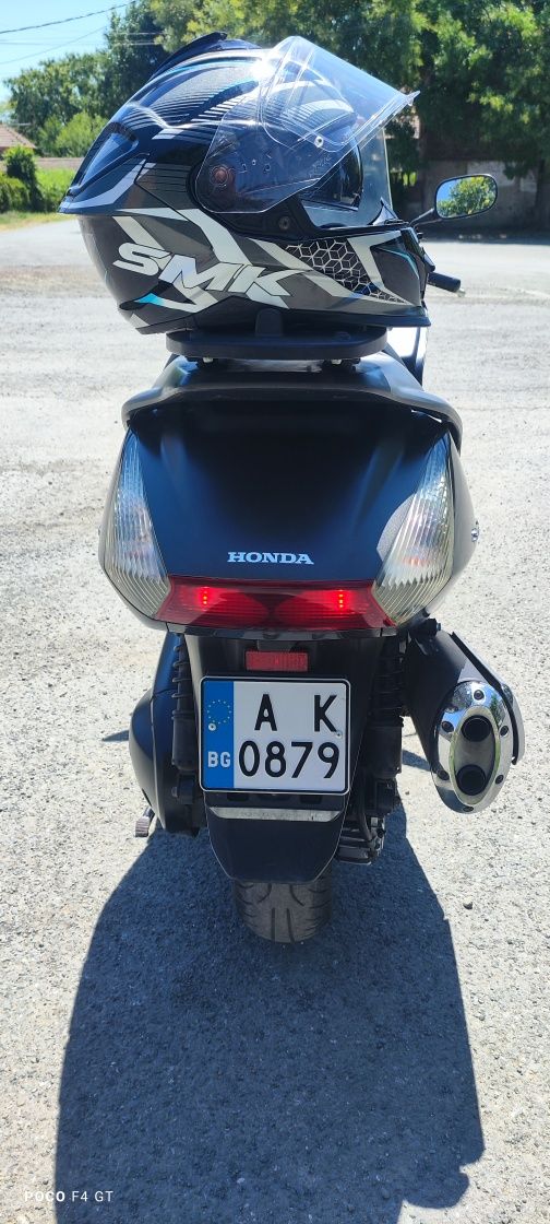 Скутер Honda fjs silver wing 400 2008i
