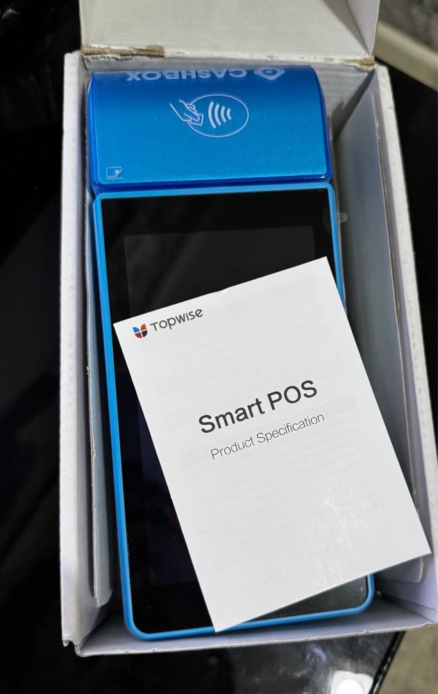 Кассовый Аппарат Smart POS