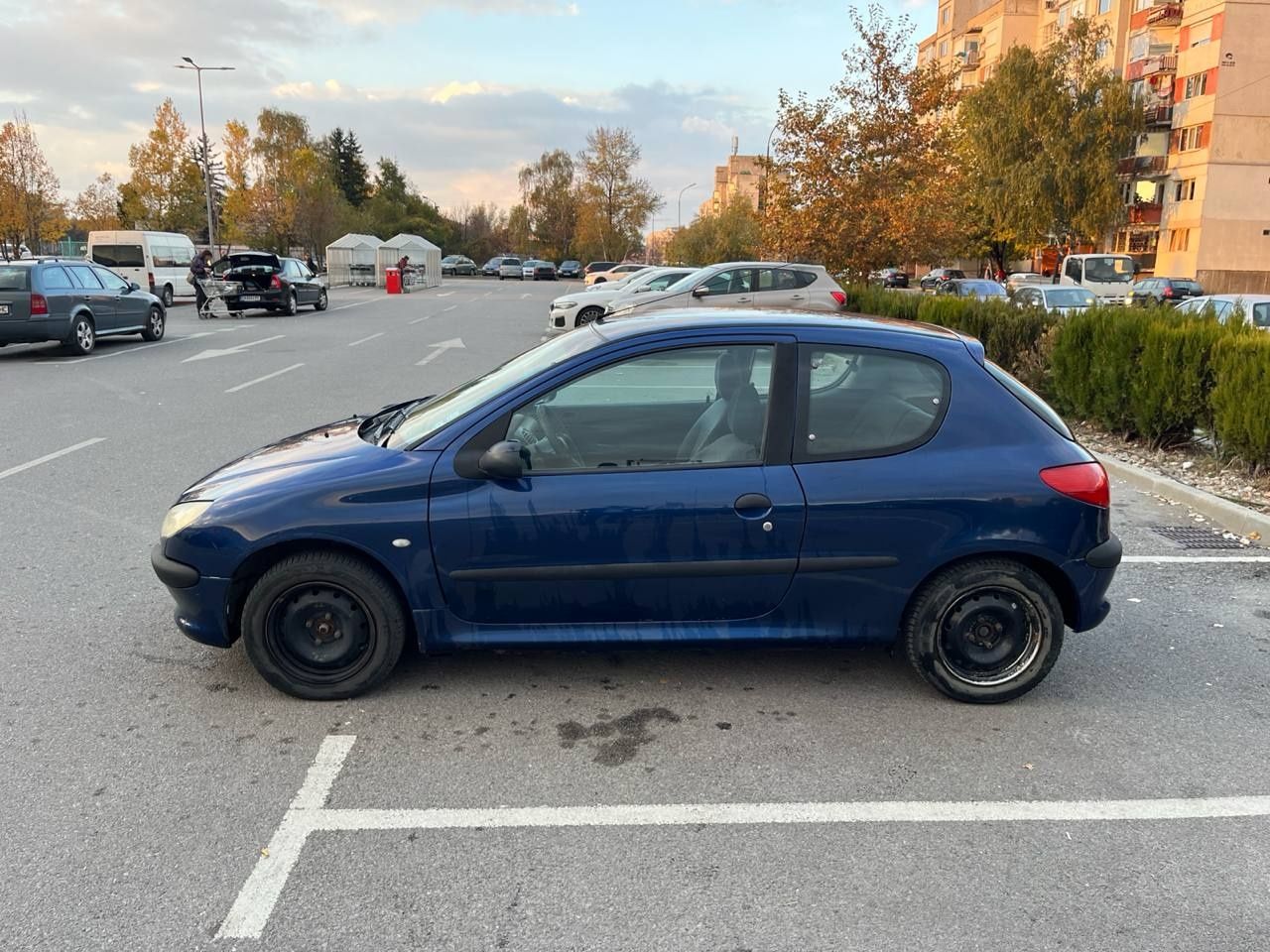 Пежо 206 1.1 / Peugeot 206