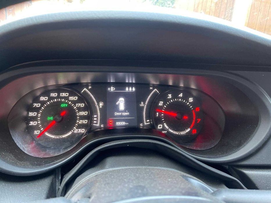 Fiat Tipo Break 2017